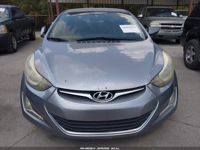 Hyundai ELANTRA SE 2016 5NPDH4AE6GH661704 Image 6
