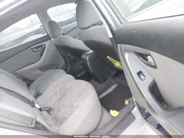 Hyundai ELANTRA SE 2016 5NPDH4AE6GH661704 Image 8