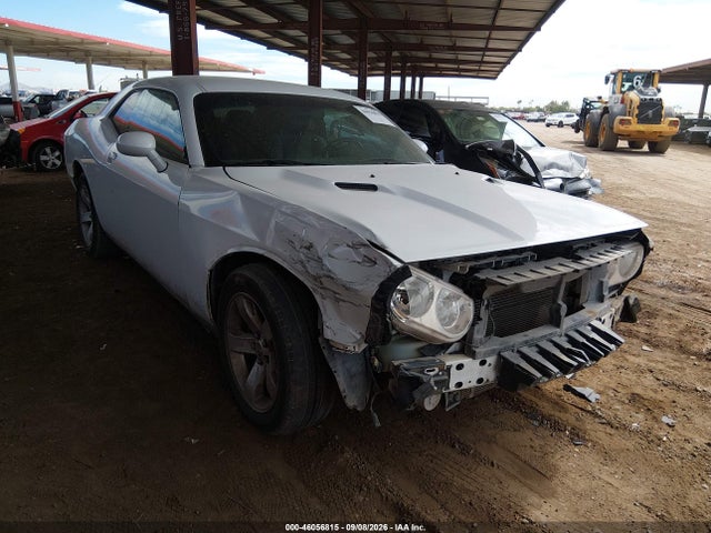 Aukcja sprzedaży 2013 Dodge Challenger Sxt, vin: 2C3CDYAG1DH719131, numer aukcji: 46056815