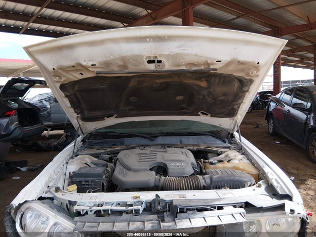 46056815 :رقم المزاد ، 2C3CDYAG1DH719131 vin ، 2013 Dodge Challenger Sxt مزاد بيع