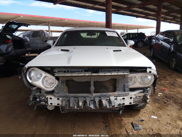46056815 :رقم المزاد ، 2C3CDYAG1DH719131 vin ، 2013 Dodge Challenger Sxt مزاد بيع