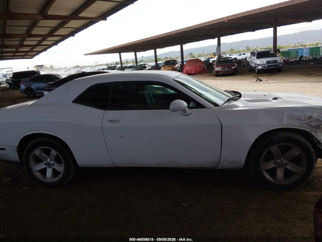 46056815 :رقم المزاد ، 2C3CDYAG1DH719131 vin ، 2013 Dodge Challenger Sxt مزاد بيع
