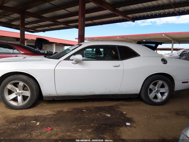 46056815 :رقم المزاد ، 2C3CDYAG1DH719131 vin ، 2013 Dodge Challenger Sxt مزاد بيع