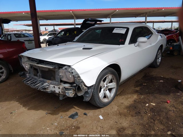 46056815 :رقم المزاد ، 2C3CDYAG1DH719131 vin ، 2013 Dodge Challenger Sxt مزاد بيع