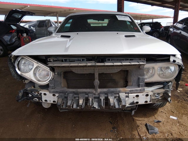 46056815 :رقم المزاد ، 2C3CDYAG1DH719131 vin ، 2013 Dodge Challenger Sxt مزاد بيع