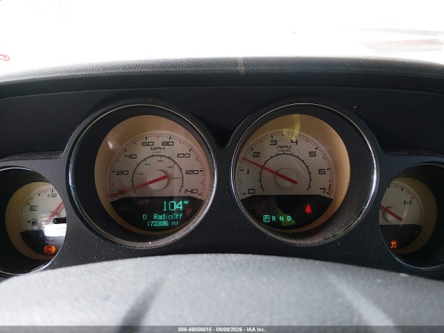 46056815 :رقم المزاد ، 2C3CDYAG1DH719131 vin ، 2013 Dodge Challenger Sxt مزاد بيع