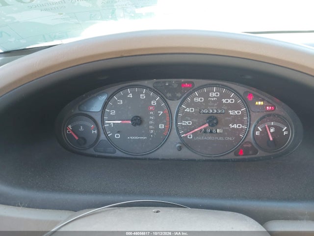 1998 Acura Integra Ls მანქანა იყიდება აუქციონზე, vin: JH4DC4457WS020702, აუქციონის ნომერი: 46056817