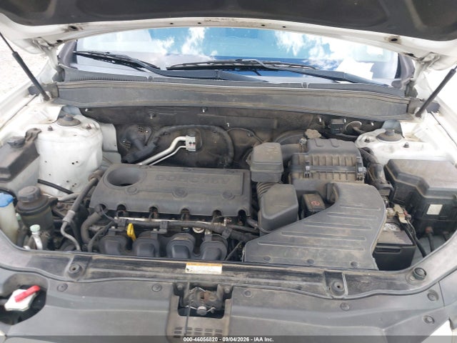 2011 Hyundai Santa Fe Gls მანქანა იყიდება აუქციონზე, vin: 5XYZGDAB6BG082050, აუქციონის ნომერი: 46056820