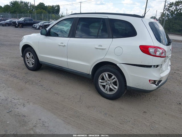 2011 Hyundai Santa Fe Gls მანქანა იყიდება აუქციონზე, vin: 5XYZGDAB6BG082050, აუქციონის ნომერი: 46056820