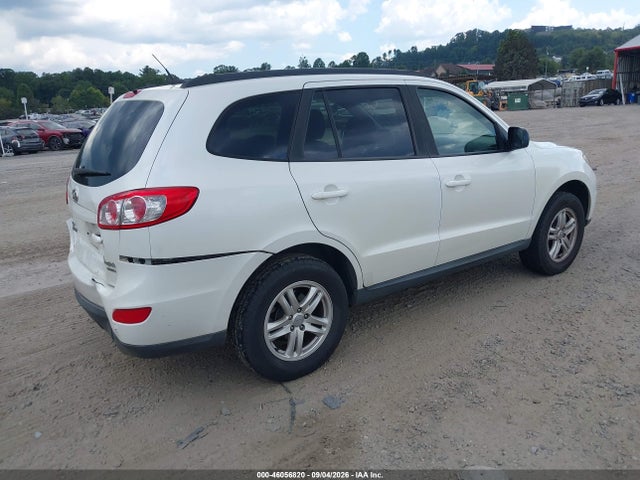 2011 Hyundai Santa Fe Gls მანქანა იყიდება აუქციონზე, vin: 5XYZGDAB6BG082050, აუქციონის ნომერი: 46056820