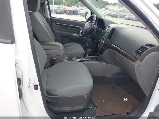 2011 Hyundai Santa Fe Gls მანქანა იყიდება აუქციონზე, vin: 5XYZGDAB6BG082050, აუქციონის ნომერი: 46056820