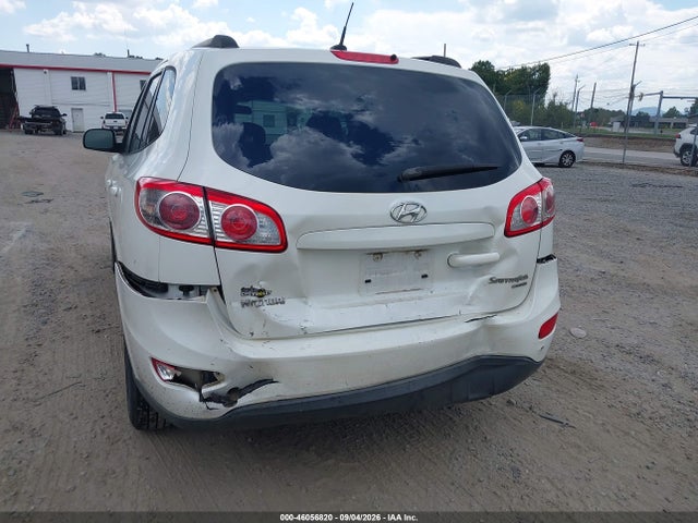 2011 Hyundai Santa Fe Gls მანქანა იყიდება აუქციონზე, vin: 5XYZGDAB6BG082050, აუქციონის ნომერი: 46056820