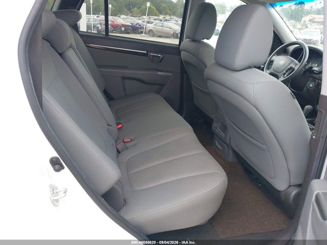 2011 Hyundai Santa Fe Gls მანქანა იყიდება აუქციონზე, vin: 5XYZGDAB6BG082050, აუქციონის ნომერი: 46056820