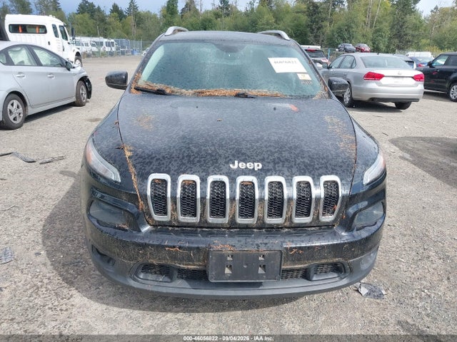 Jeep Cherokee Latitude 2015 1C4PJMCS2FW789970 Image 12