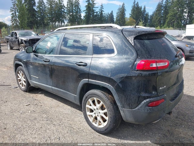 Jeep Cherokee Latitude 2015 1C4PJMCS2FW789970 Image 3