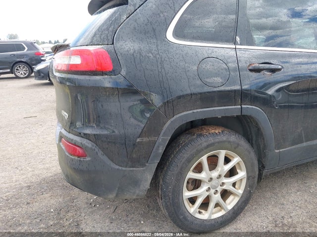 Jeep Cherokee Latitude 2015 1C4PJMCS2FW789970 Image 6
