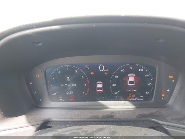 1HGCY1F29RA085367 Honda ACCORD LX