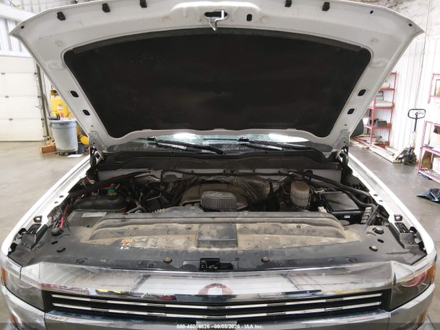 Chevrolet Silverado 2500hd Wt 2018 1GC1KUEG2JF261382 Image 10