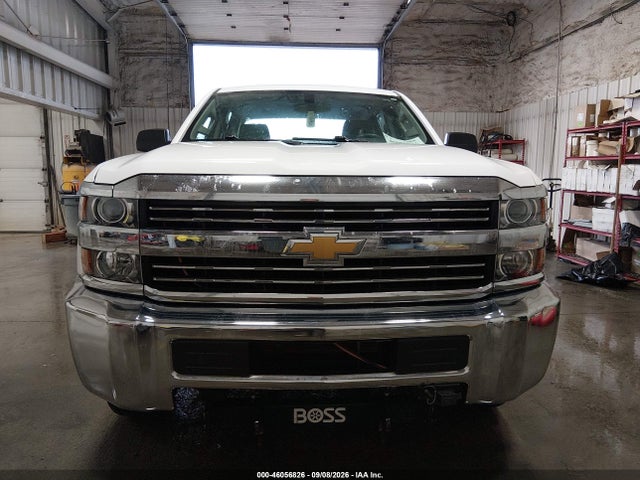 Chevrolet Silverado 2500hd Wt 2018 1GC1KUEG2JF261382 Image 15
