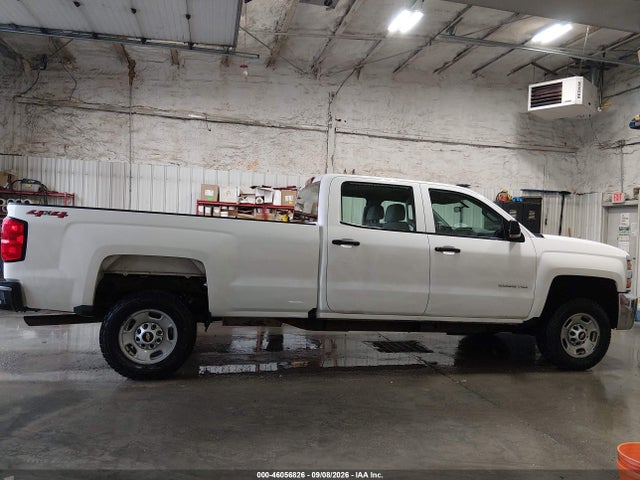 Chevrolet Silverado 2500hd Wt 2018 1GC1KUEG2JF261382 Image 16