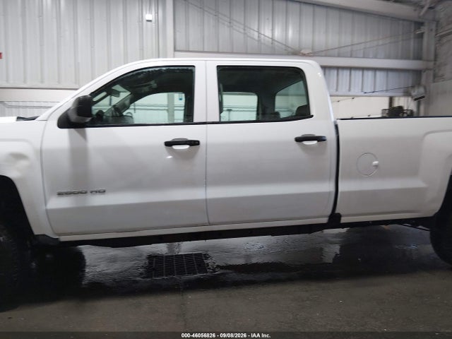 Chevrolet Silverado 2500hd Wt 2018 1GC1KUEG2JF261382 Image 17