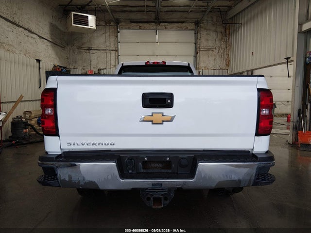 Chevrolet Silverado 2500hd Wt 2018 1GC1KUEG2JF261382 Image 19