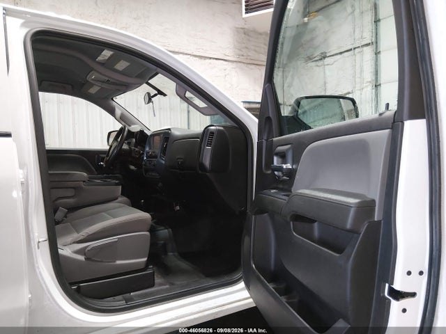 Chevrolet Silverado 2500hd Wt 2018 1GC1KUEG2JF261382 Image 5