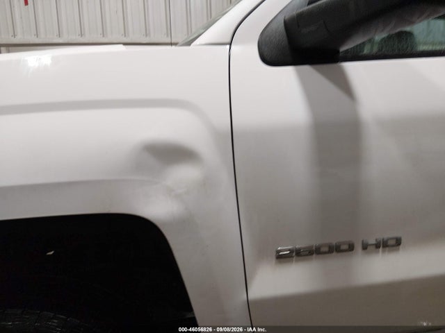 Chevrolet Silverado 2500hd Wt 2018 1GC1KUEG2JF261382 Image 6