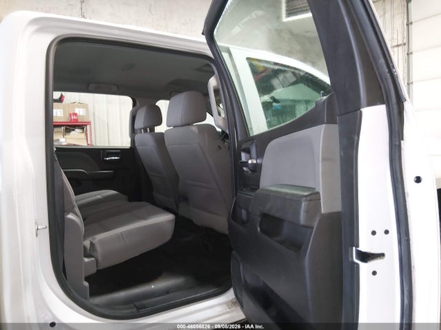 Chevrolet Silverado 2500hd Wt 2018 1GC1KUEG2JF261382 Image 8