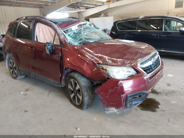 Auction sale of the 2017 Subaru Forester 2.5i Premium, vin: JF2SJAEC3HH465644, lot number: 46056827