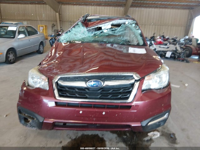 Продажа на аукционе авто 2017 Subaru Forester 2.5i Premium, vin: JF2SJAEC3HH465644, номер лота: 46056827