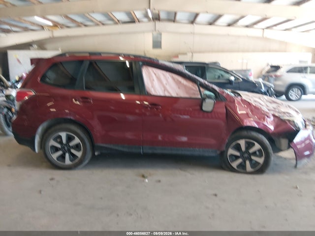 Продажа на аукционе авто 2017 Subaru Forester 2.5i Premium, vin: JF2SJAEC3HH465644, номер лота: 46056827