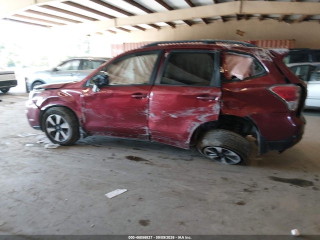 Продажа на аукционе авто 2017 Subaru Forester 2.5i Premium, vin: JF2SJAEC3HH465644, номер лота: 46056827