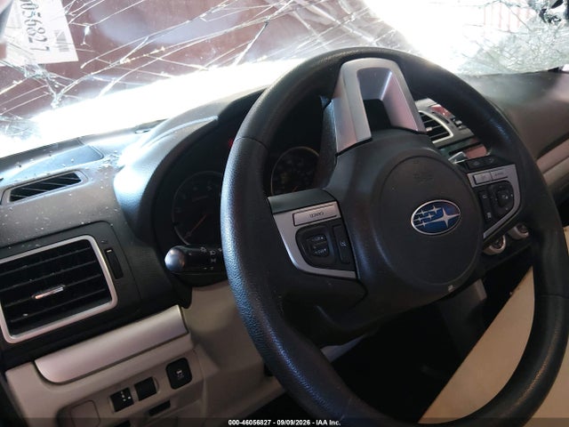Продажа на аукционе авто 2017 Subaru Forester 2.5i Premium, vin: JF2SJAEC3HH465644, номер лота: 46056827