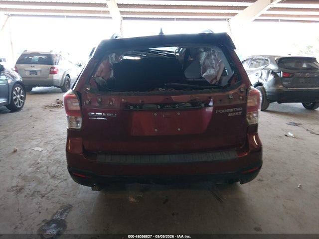 Продажа на аукционе авто 2017 Subaru Forester 2.5i Premium, vin: JF2SJAEC3HH465644, номер лота: 46056827