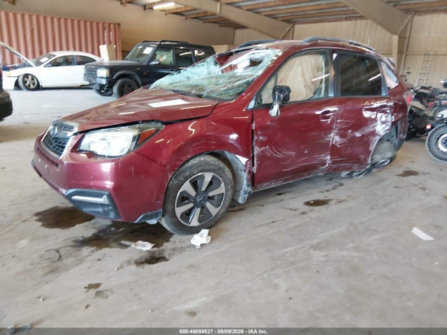 Продажа на аукционе авто 2017 Subaru Forester 2.5i Premium, vin: JF2SJAEC3HH465644, номер лота: 46056827