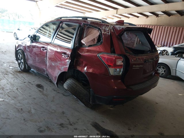 Продажа на аукционе авто 2017 Subaru Forester 2.5i Premium, vin: JF2SJAEC3HH465644, номер лота: 46056827