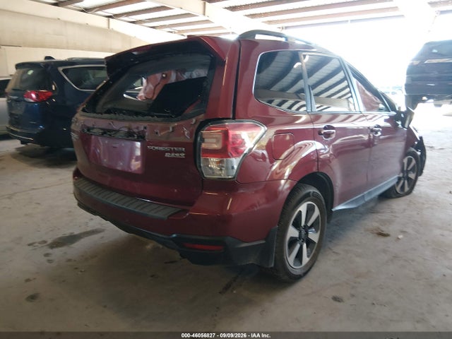 Продажа на аукционе авто 2017 Subaru Forester 2.5i Premium, vin: JF2SJAEC3HH465644, номер лота: 46056827