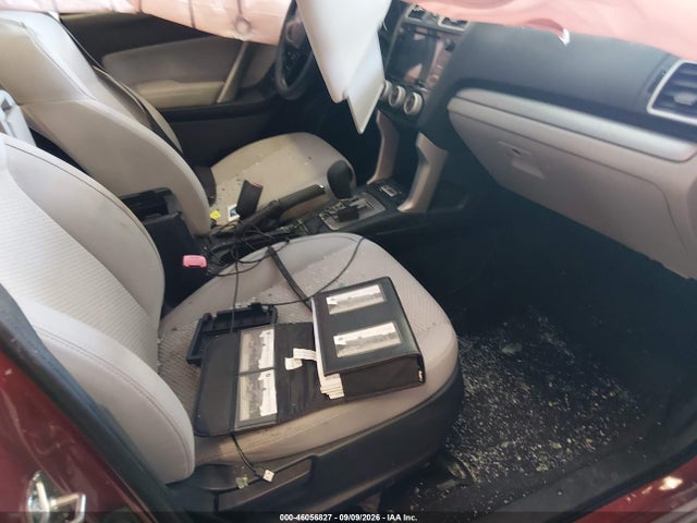 Продажа на аукционе авто 2017 Subaru Forester 2.5i Premium, vin: JF2SJAEC3HH465644, номер лота: 46056827