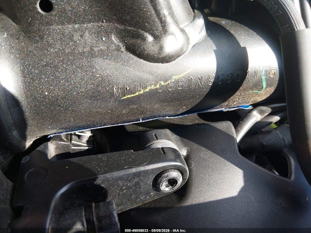 2025 Honda Cmx500 A2 მანქანა იყიდება აუქციონზე, vin: MLHPC561XS5801105, აუქციონის ნომერი: 46056832
