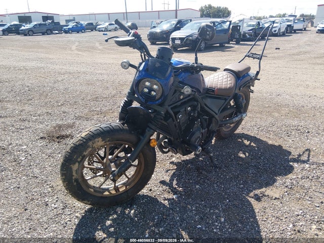 2025 Honda Cmx500 A2 მანქანა იყიდება აუქციონზე, vin: MLHPC561XS5801105, აუქციონის ნომერი: 46056832