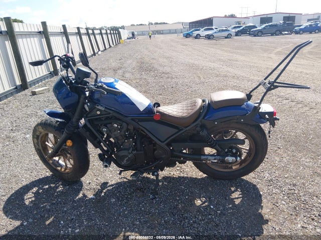 2025 Honda Cmx500 A2 მანქანა იყიდება აუქციონზე, vin: MLHPC561XS5801105, აუქციონის ნომერი: 46056832