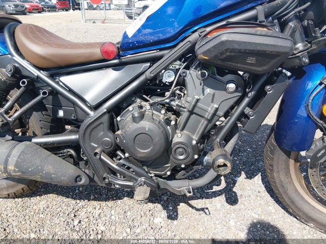 2025 Honda Cmx500 A2 მანქანა იყიდება აუქციონზე, vin: MLHPC561XS5801105, აუქციონის ნომერი: 46056832