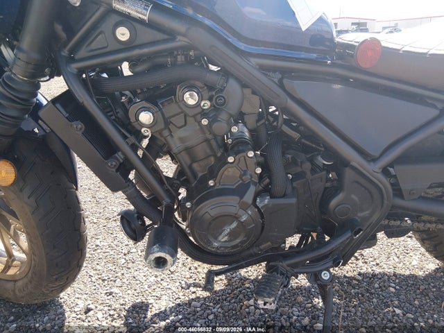 2025 Honda Cmx500 A2 მანქანა იყიდება აუქციონზე, vin: MLHPC561XS5801105, აუქციონის ნომერი: 46056832