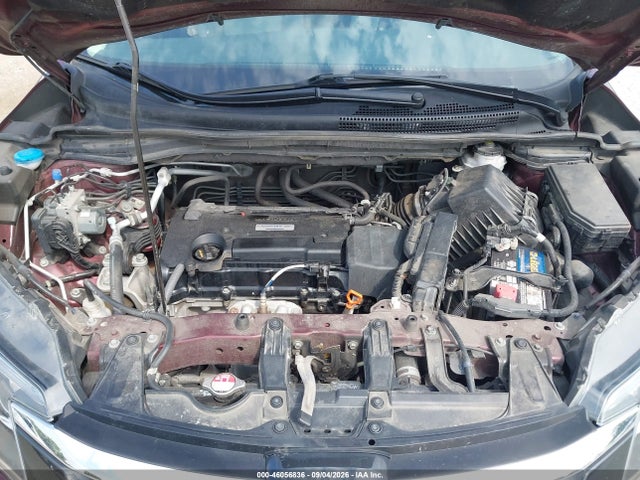 2016 Honda Cr-v Se მანქანა იყიდება აუქციონზე, vin: 5J6RM4H42GL083931, აუქციონის ნომერი: 46056836