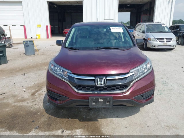 2016 Honda Cr-v Se მანქანა იყიდება აუქციონზე, vin: 5J6RM4H42GL083931, აუქციონის ნომერი: 46056836