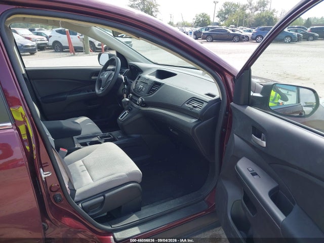 2016 Honda Cr-v Se მანქანა იყიდება აუქციონზე, vin: 5J6RM4H42GL083931, აუქციონის ნომერი: 46056836