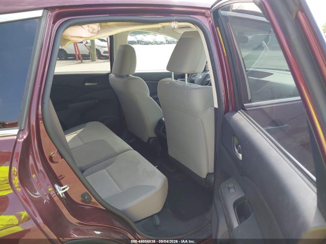 2016 Honda Cr-v Se მანქანა იყიდება აუქციონზე, vin: 5J6RM4H42GL083931, აუქციონის ნომერი: 46056836