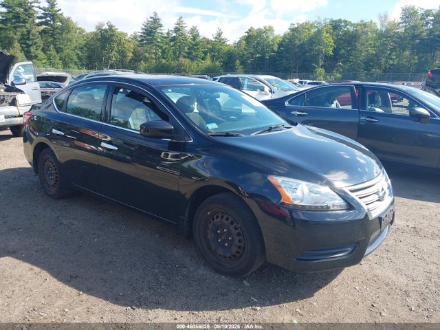 Auction sale of the 2015 Nissan Sentra S, vin: 3N1AB7AP8FY346947, lot number: 46056838