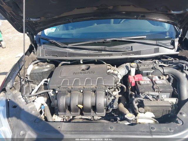 Продаж на аукціоні авто 2015 Nissan Sentra S, vin: 3N1AB7AP8FY346947, номер лоту: 46056838